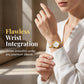 ⌚💎 Elegant armbandsur för kvinnor – En tidlös design som passar perfekt till både vardags- och festklädsel ✨