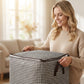 🏆LAST DAY SALE 50% OFF🔥Large Capacity Foldable Storage Bags