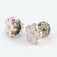 🎀 50% RABATT NU! 🍀 Damernas Sömlösa Broschknappar – Omedelbar Säker Passform & Elegant Dekoration ✨