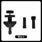 🛠️ 50% RABATT NU! 🚗 Enskivigt Kopplingsriktverktyg – Universell Passform & Hållbar PVC ✨