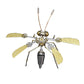 🔥50% RABATT NU!🔥 3D Metal Bee Puzzle Assembly Model Kit