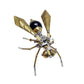 🔥50% RABATT NU!🔥 3D Metal Bee Puzzle Assembly Model Kit