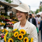 ☀️ 50% RABATT NU! 👒 Andningsbar Solhatt med Hästsvansöppning – UPF 50+ Skydd, Justerbart Band & Strukturbevarande Design 🏖️