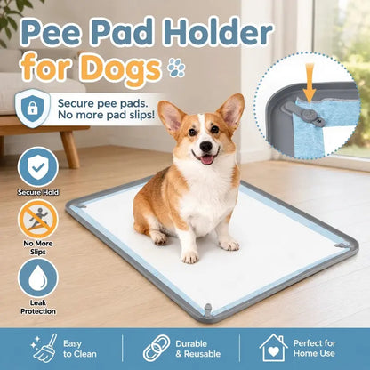 Splash-Proof Silicone Pet Pad
