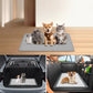Splash-Proof Silicone Pet Pad