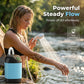 Portable Outdoor Camping Shower Pump