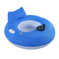 Motorized Inflatable Pool Lounger with Propeller