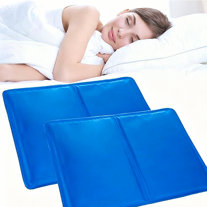 Cooling Gel Pillow Mat for Sleeping
