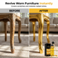 🔥 50% RABATT IDAG – förvandla gamla ytor till en lyxig guldfinish på några minuter! ✨