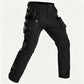👖 50% RABATT NU! 🏔️ Herr stretch-cargobyxor – Andningsbara & slitstarka – Perfekt för jobb, vandring eller vardag – rörlighet och komfort i ett 💪✨
