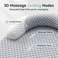 🐾 50% RABATT NU! ❄️ Kylande husdjurssäng – Ortopedisk 3D-massage & stödjande bolster – Andningsbar & perfekt för alla raser – ger trygghet & komfort hela dagen 🛏️✨