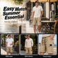 🩳 50% OFF NOW! 🧵 Men's Classic Cargo Stretch Shorts – Durable, comfortable & multi-pocket – Perfect for outdoor, travel or casual summer days 🌿✨