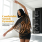 💃 TIDSBEGRÄNSAT 50% RABATT! 🌴 Asymmetriskt Sjaltop & Kjolset med Hög Midja