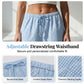 💃 Dam vida gingham-byxor – avslappnad passform, smickrande siluett & enkla att matcha med topp, blus & sandaler ☀️