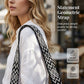 🔥50% RABATT NU!🔥 Dam Vintage Crossbody-väska med Stor Kapacitet