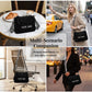 🔥50% RABATT NU!🔥 Dam Vintage Crossbody-väska med Stor Kapacitet