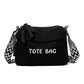 🔥50% RABATT NU!🔥 Dam Vintage Crossbody-väska med Stor Kapacitet