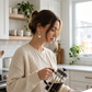 🦋 50% RABATT! ⏰ Gnistrande fjäril droppörhängen – Elegant & lätta – Perfekt för vardag eller fest – delikat design med skimrande detaljer ✨💎