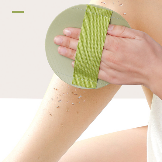 ✨50% RABATT NU! ✨Skonsam Exfolierande Badhandske