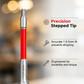 🔧50% RABATT NU! 🔧Universella 1/4" Skaft Pagoda Hex Bits