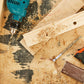 13-delars multifunktionellt borrset