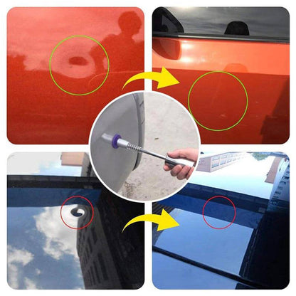 🚗 T-formad buckeldragare för bil – reparera bucklor enkelt hemma