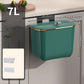 🗑️ 50% RABATT NU! Väggmonterad soptunna med stor kapacitet – platsbesparande, lukttät & hygienisk – perfekt för kök, badrum & sovrum 🧹🏠