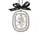 🍃 Hanging Car Air Freshener Scent Card – Delivers a steady, long-lasting fragrance for your car, van or caravan. Compact, discreet and easy to hang on the rearview mirror, sun visor or grab handle 🌿