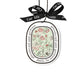 🍃 Hanging Car Air Freshener Scent Card – Delivers a steady, long-lasting fragrance for your car, van or caravan. Compact, discreet and easy to hang on the rearview mirror, sun visor or grab handle 🌿