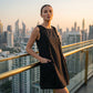 🎉 2026 Sale — Over 67,000 Sold! 👗Women's Elegant Sleeveless Ruffle Dress