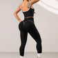 Damset med Högstretchig Sport-BH & Leggings