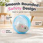 Interactive Plush Animal Rolling Ball