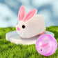 Interactive Plush Animal Rolling Ball