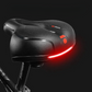 🚴 50% RABATT NU! 💨 Comfortable And Breathable Bicycle Saddle – Ventilerad & Ergonomisk – Perfekt för Långa Cykelturer – Ingen Smärta, Bara Njutning 🚲