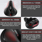 🚴 50% RABATT NU! 💨 Comfortable And Breathable Bicycle Saddle – Ventilerad & Ergonomisk – Perfekt för Långa Cykelturer – Ingen Smärta, Bara Njutning 🚲