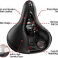 🚴 50% RABATT NU! 💨 Comfortable And Breathable Bicycle Saddle – Ventilerad & Ergonomisk – Perfekt för Långa Cykelturer – Ingen Smärta, Bara Njutning 🚲