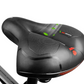 🚴 50% RABATT NU! 💨 Comfortable And Breathable Bicycle Saddle – Ventilerad & Ergonomisk – Perfekt för Långa Cykelturer – Ingen Smärta, Bara Njutning 🚲