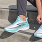 Andningsbara Mesh-sneakers med Kuddsåla för Utomhusträning