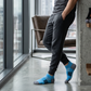 🧦 50% RABATT NU! 🌿 Unisex Lättviktiga Andningsbara Nätstrumpor – Svala & Torra – Perfekt för Träning & Vardag – One Size 👟