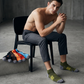🧦 50% RABATT NU! 🌿 Unisex Lättviktiga Andningsbara Nätstrumpor – Svala & Torra – Perfekt för Träning & Vardag – One Size 👟