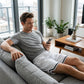 🩳 50% RABATT NU! 💨 Herr Snabbtorkande Atletiska Shorts med Dragsko – Andningsbara & Snabbtorkande – Perfekt för Träning & Sommar ☀️