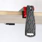 📏 BLIXTREA: 50% RABATT! Rakskeneguide-klämma i aluminium – 120 kg klämkraft, 690 mm & kompatibel med cirkelsåg/fräs för exakta snitt ⚙️✨