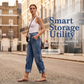 👖 50% RABATT NU! 🌿 Casual Cargobyxor med Vida Ben för Damer – Rymliga Fickor & Justerbar Midja – Perfekt för Vardag & Utflykter ☀️