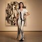 🎁New Arrivals 50% OFF💃 Women's Sexy Curve-Enhancing Ruched Dress – Stretchy Body-Conforming Fit & Sculpted Silhouette ✨
