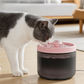 ⏳Begränsad tid 50% rabatt⏰Automatisk Stor Kapacitet Kattvattenspringbrunn🐈⛲