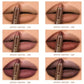 💄 50% RABATT! Långvarig Matt Läppkrita för Kvinnor | 2-i-1 Konturpenna & Läppstift | Fuktgivande & Icke-Uttorkande | Precisions Triangulär Spets | 6 Färger ✨