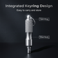 Stainless Steel Valve Core Remover Tool