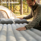 🛏️ 50% RABATT NU! 🚗 Uppblåsbar Luftmadrass för Bilen – Mjuk & Stödjande – Perfekt för Bilsemester, Camping & Gästsäng – Komplett Set med Pump & Kuddar 🌙