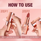 🏆🇸🇪 Populär bland svenska kunder💄 50 % RABATT NU! ✨ Långvarigt Matt Läppstift – Intensiv Färg & Bekväm Känsla Hela Dagen 💋
