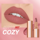 🏆🇸🇪 Populär bland svenska kunder💄 50 % RABATT NU! ✨ Långvarigt Matt Läppstift – Intensiv Färg & Bekväm Känsla Hela Dagen 💋